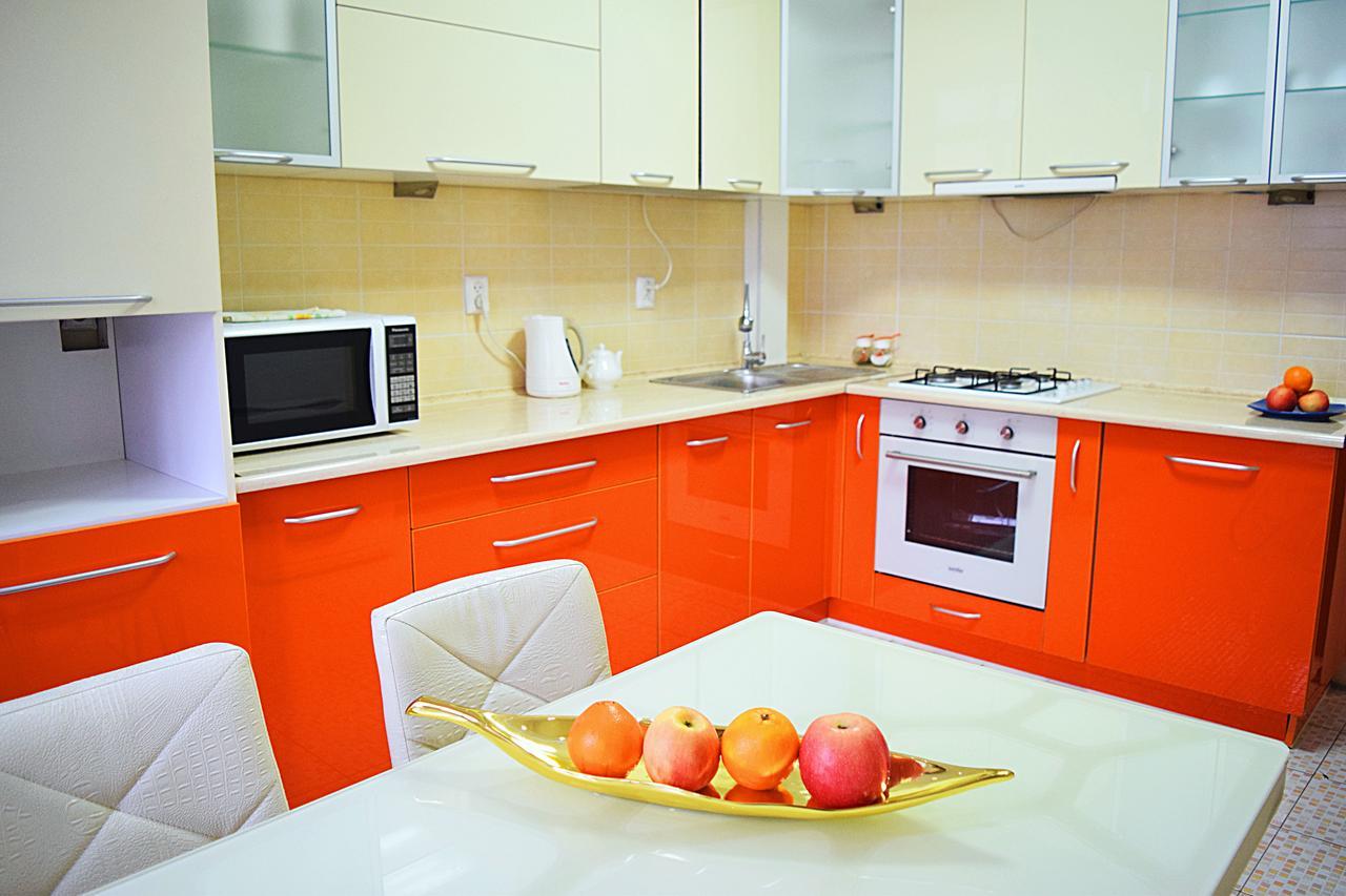 Luxury Palace Apartment Bishkek Exterior foto