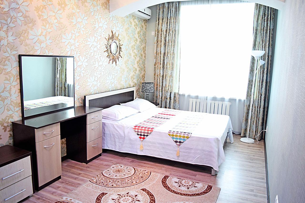 Luxury Palace Apartment Bishkek Exterior foto